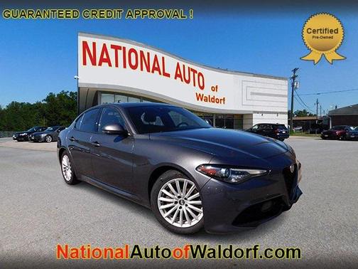 2023 Alfa Romeo Giulia Sprint RWD
