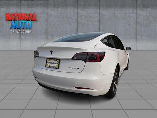 2019 Tesla Model 3 Long Range