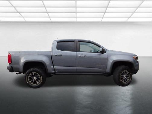 2021 Chevrolet Colorado ZR2
