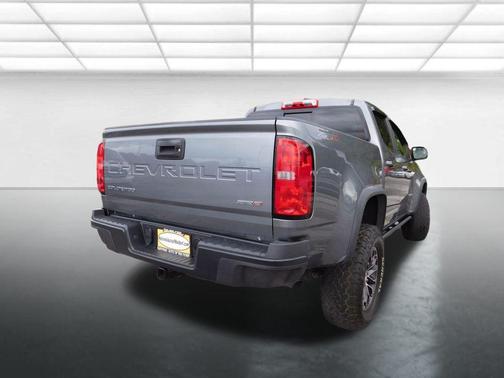 2021 Chevrolet Colorado ZR2