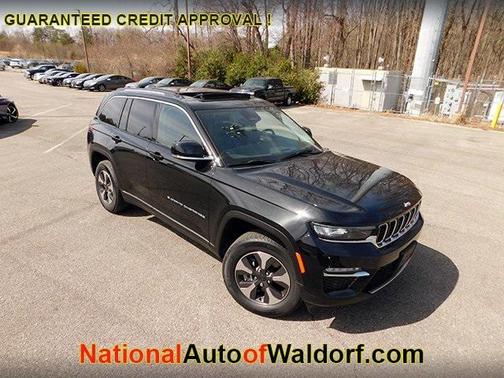 2023 Jeep Grand Cherokee 4xe Base