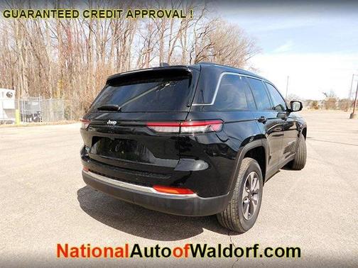 2023 Jeep Grand Cherokee 4xe Base