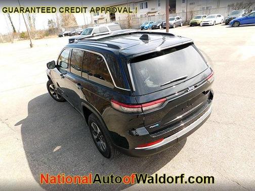 2023 Jeep Grand Cherokee 4xe Base