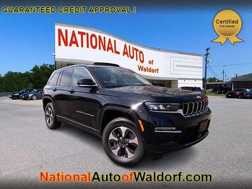 2023 Jeep Grand Cherokee 4xe Base