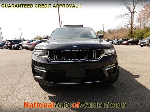 2023 Jeep Grand Cherokee 4xe Base