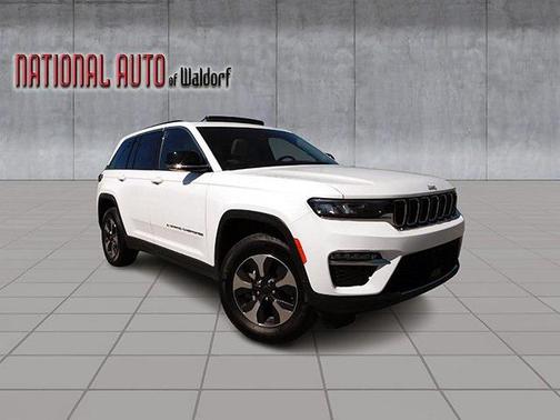 2024 Jeep Grand Cherokee 4xe Base