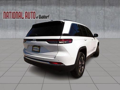 2024 Jeep Grand Cherokee 4xe Base