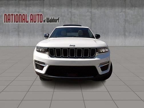 2024 Jeep Grand Cherokee 4xe Base