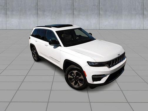 2024 Jeep Grand Cherokee 4xe Base