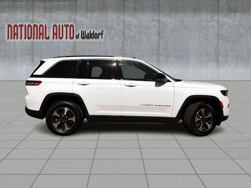 2024 Jeep Grand Cherokee 4xe Base