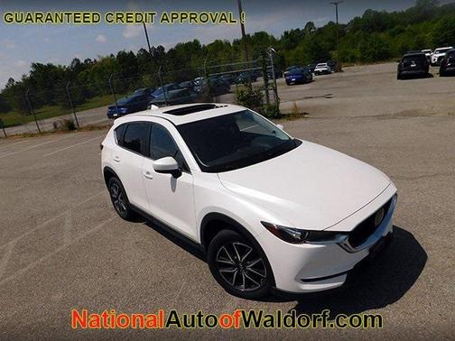 2018 Mazda CX-5 Touring