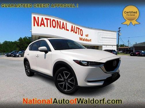 2018 Mazda CX-5 Touring