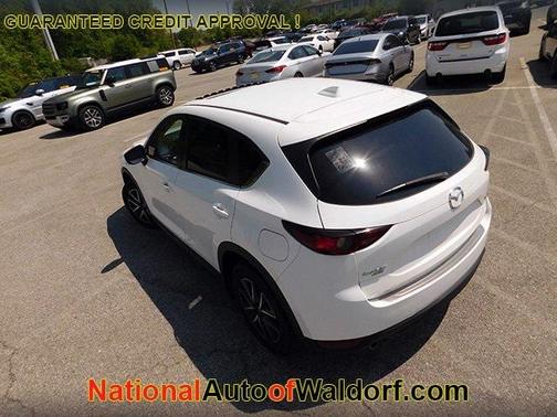 2018 Mazda CX-5 Touring