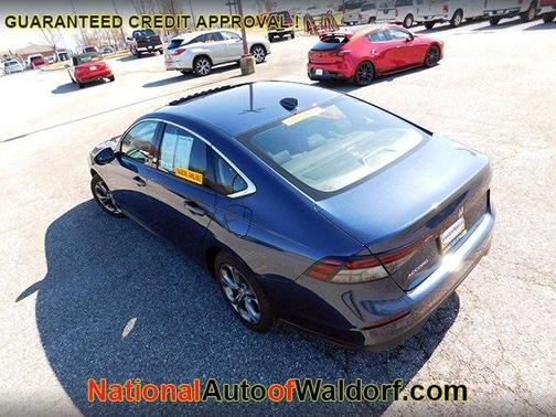 2024 Honda Accord EX 1.5T