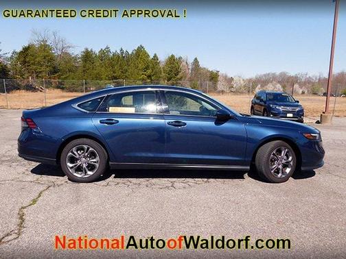 2024 Honda Accord EX 1.5T