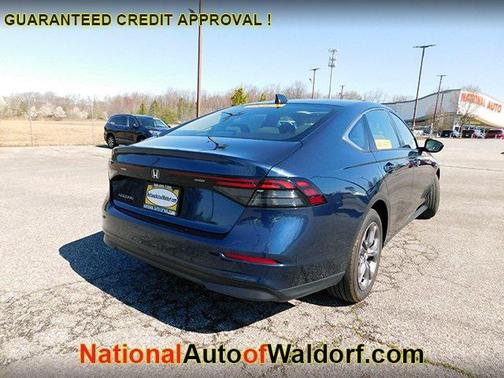 2024 Honda Accord EX 1.5T