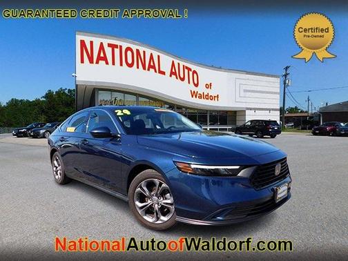 2024 Honda Accord EX 1.5T