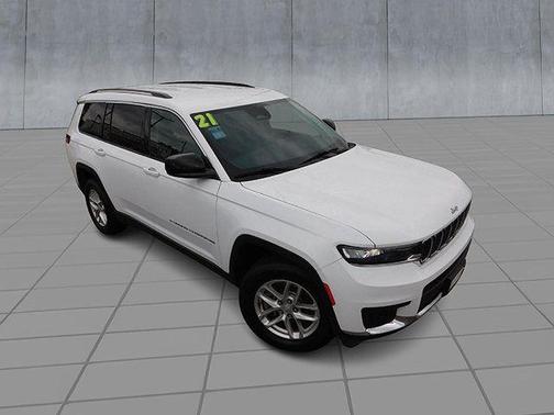 2021 Jeep Grand Cherokee L Laredo