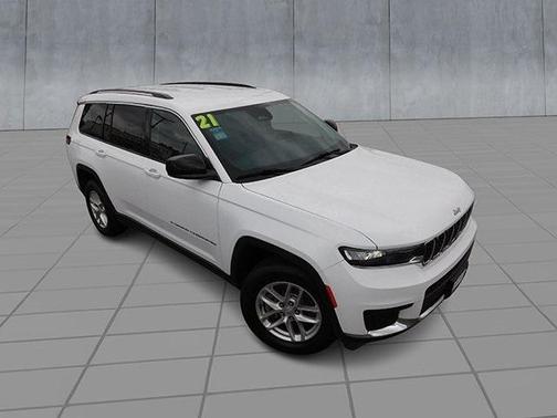 2021 Jeep Grand Cherokee L Laredo