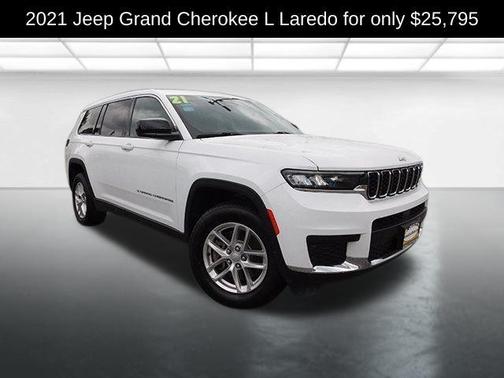2021 Jeep Grand Cherokee L Laredo
