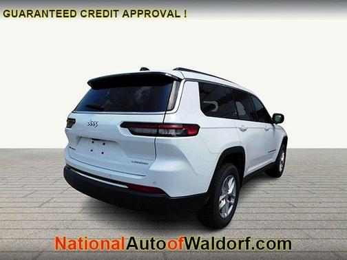 2021 Jeep Grand Cherokee L Laredo