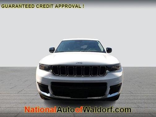2021 Jeep Grand Cherokee L Laredo