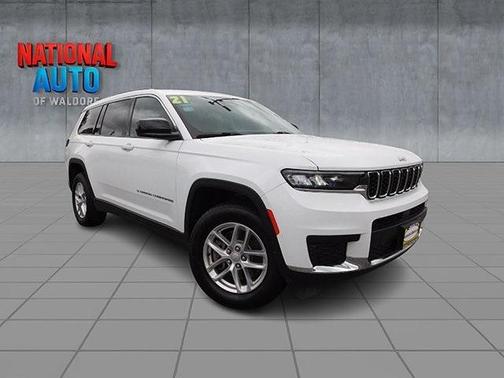 2021 Jeep Grand Cherokee L Laredo