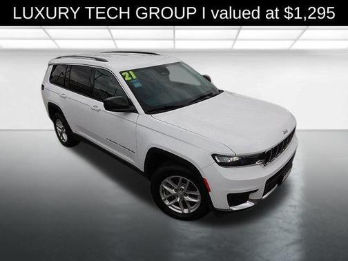 2021 Jeep Grand Cherokee L Laredo