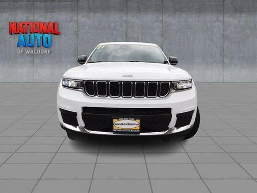 2021 Jeep Grand Cherokee L Laredo