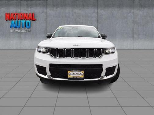 2021 Jeep Grand Cherokee L Laredo