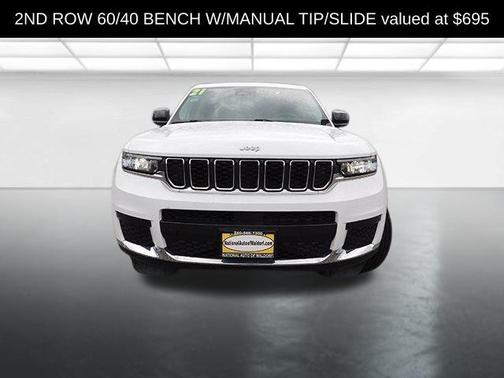 2021 Jeep Grand Cherokee L Laredo