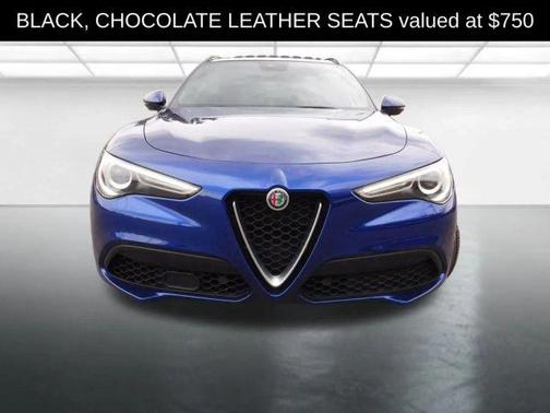 2023 Alfa Romeo Stelvio Ti