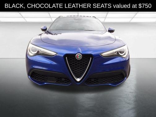 2023 Alfa Romeo Stelvio Ti