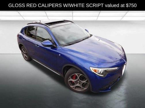 2023 Alfa Romeo Stelvio Ti