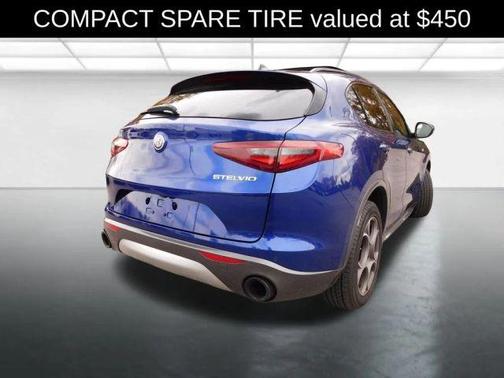 2023 Alfa Romeo Stelvio Ti