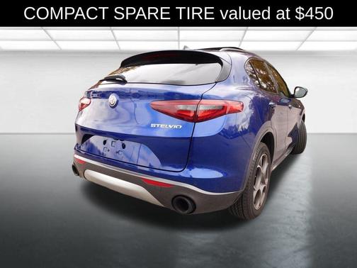2023 Alfa Romeo Stelvio Ti