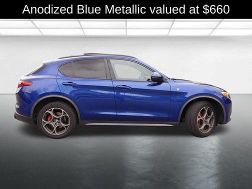 2023 Alfa Romeo Stelvio Ti