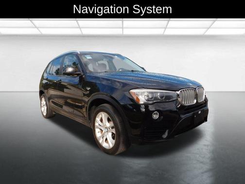 2016 BMW X3 xDrive35i