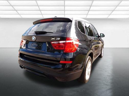 2016 BMW X3 xDrive35i