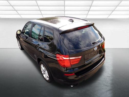 2016 BMW X3 xDrive35i