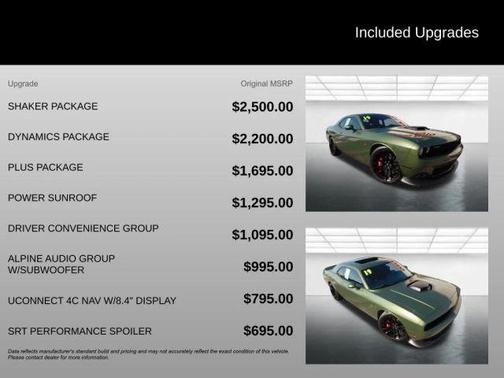 2019 Dodge Challenger R/T Scat Pack