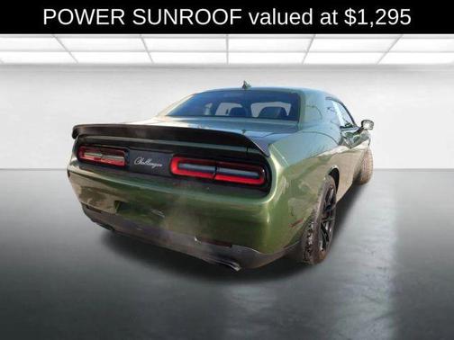 2019 Dodge Challenger R/T Scat Pack