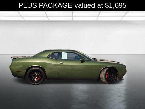 2019 Dodge Challenger R/T Scat Pack