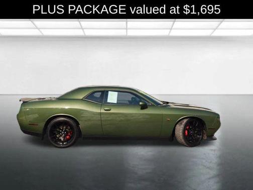 2019 Dodge Challenger R/T Scat Pack