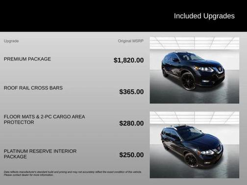 2019 Nissan Rogue SL