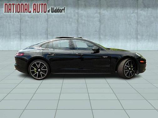 2018 Porsche Panamera E-Hybrid 4