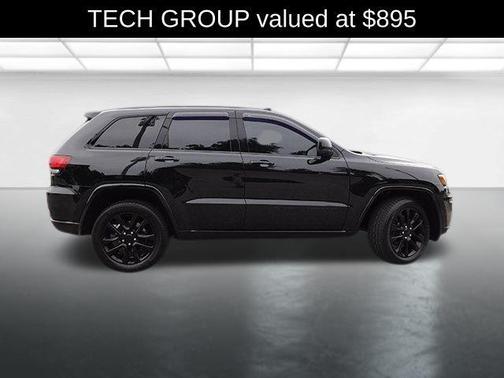 2022 Jeep Grand Cherokee WK Laredo