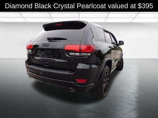 2022 Jeep Grand Cherokee WK Laredo