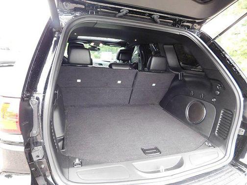 2022 Jeep Grand Cherokee WK Laredo