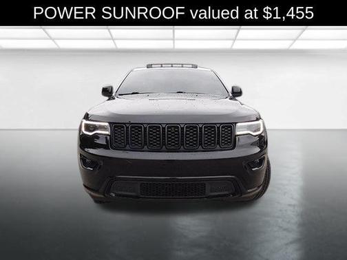 2022 Jeep Grand Cherokee WK Laredo